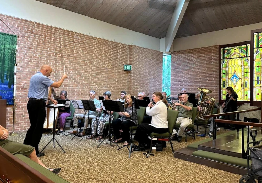 Ebenezer United Methodist Church Special Concert