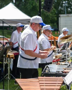 Delaware Percussion Ensemble 2024