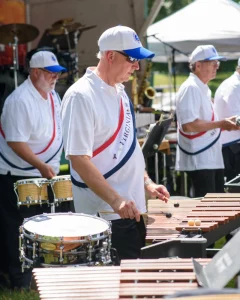 Delaware Percussion Ensemble 2024